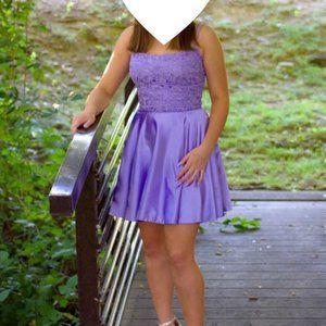 SHERRI HILL - HOMECOMING OR PROM DRESS